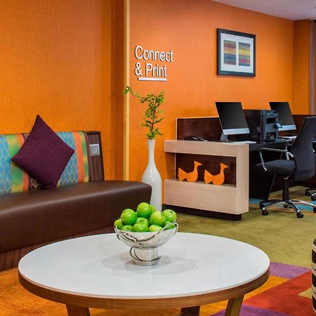 Fairfield Inn & Suites By Marriott Bridgewater Branchburg/Somerville Екстериор снимка