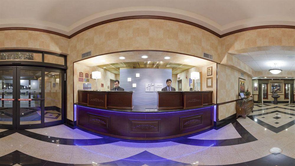 Fairfield Inn & Suites By Marriott Bridgewater Branchburg/Somerville Екстериор снимка