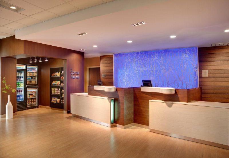 Fairfield Inn & Suites By Marriott Bridgewater Branchburg/Somerville Екстериор снимка