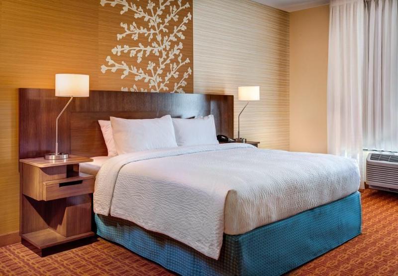 Fairfield Inn & Suites By Marriott Bridgewater Branchburg/Somerville Екстериор снимка